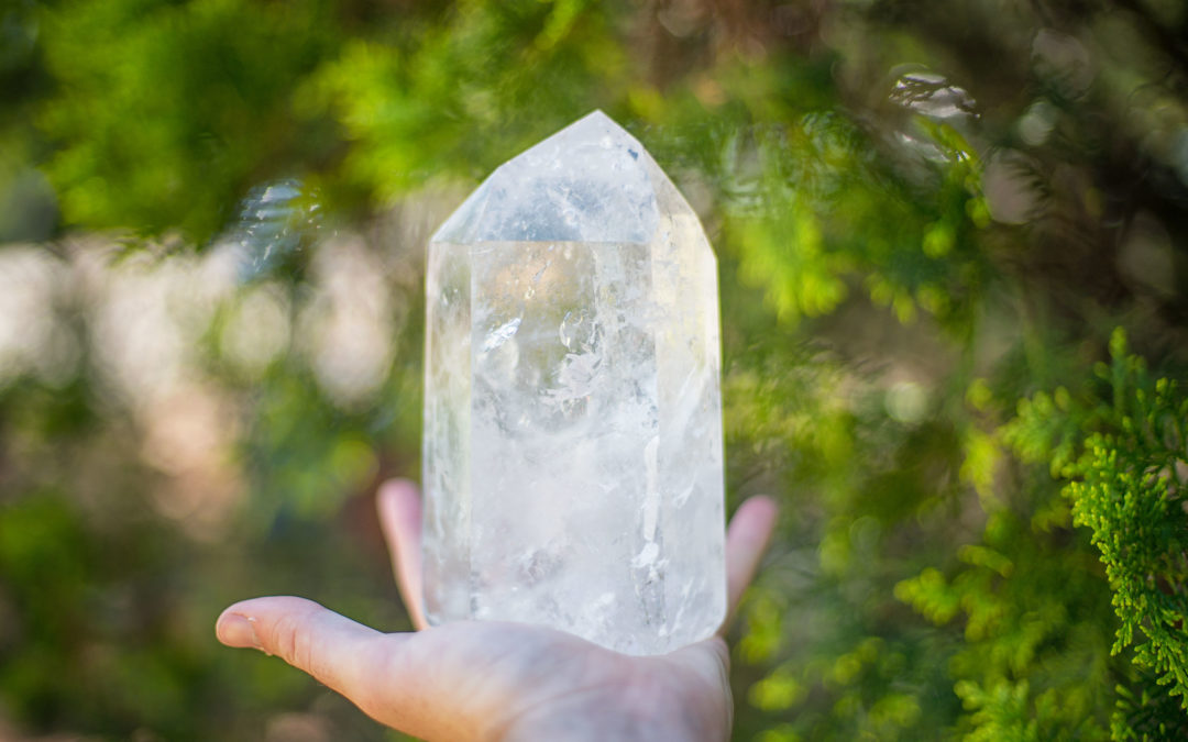 Using Crystals with Intention