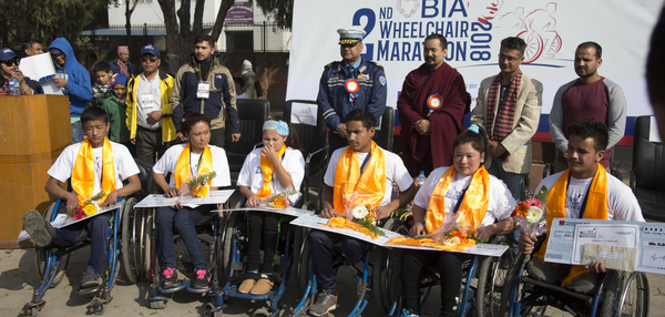 Raising Disability Awareness in Nepal