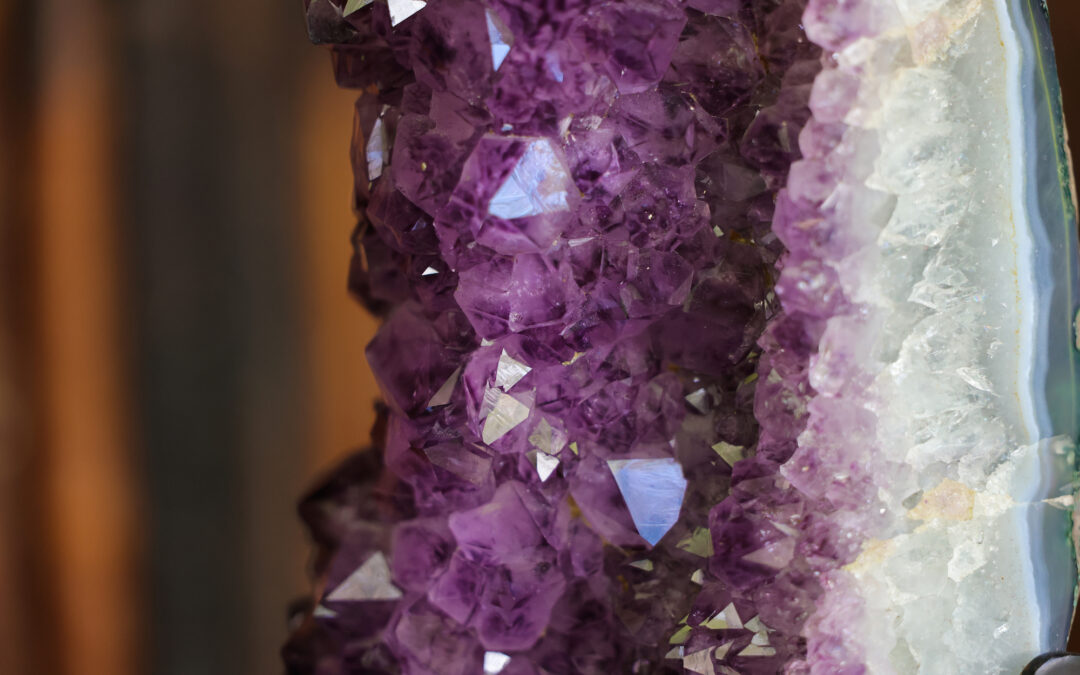 Using Crystals To Promote Inner Peace