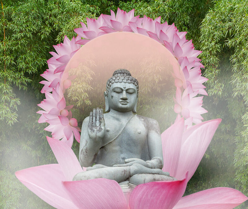 Celebrating the Birth of Buddha: The Enlightened One
