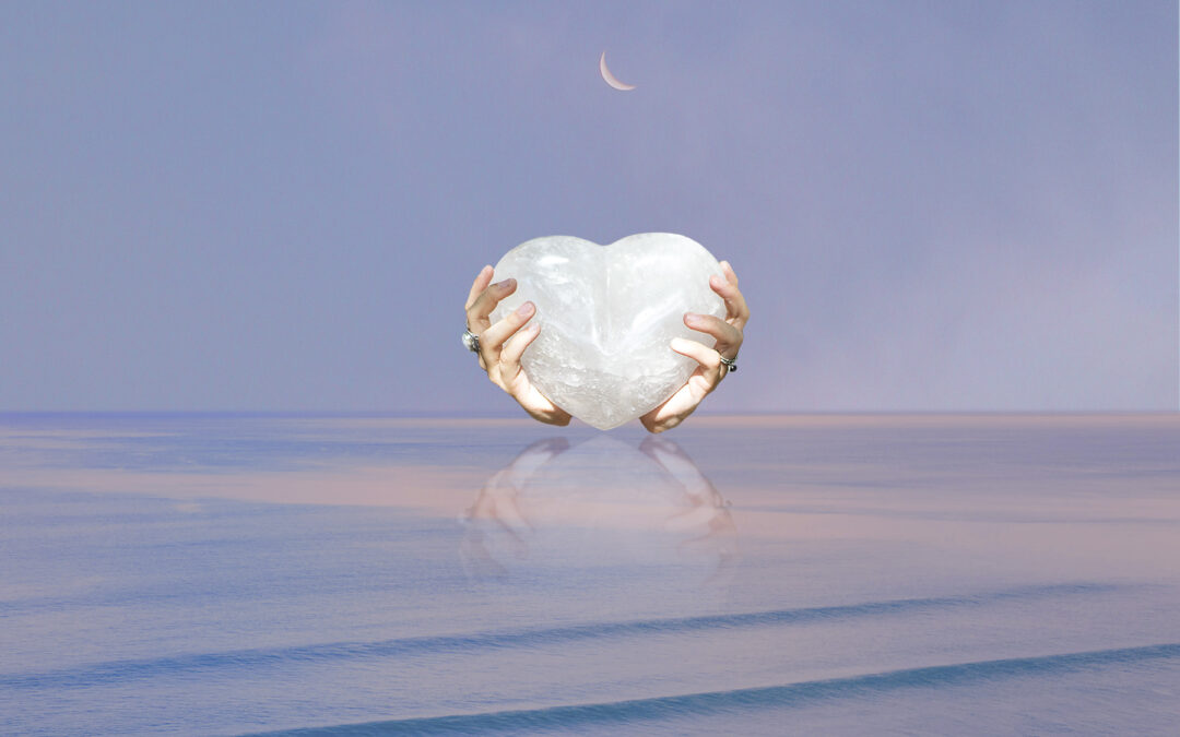 Amplify Your Intentions: Harness the Power of Clear Quartz Crystals